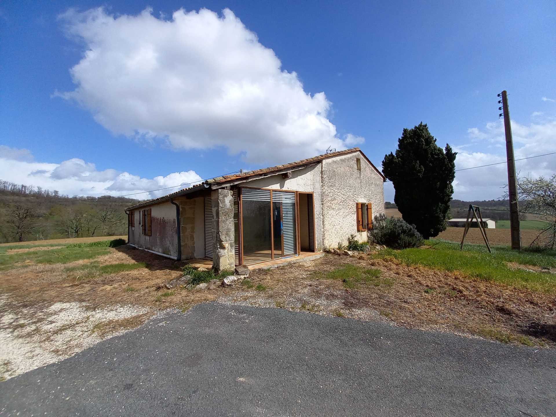 House in Beaugas, Nouvelle-Aquitaine 11798735