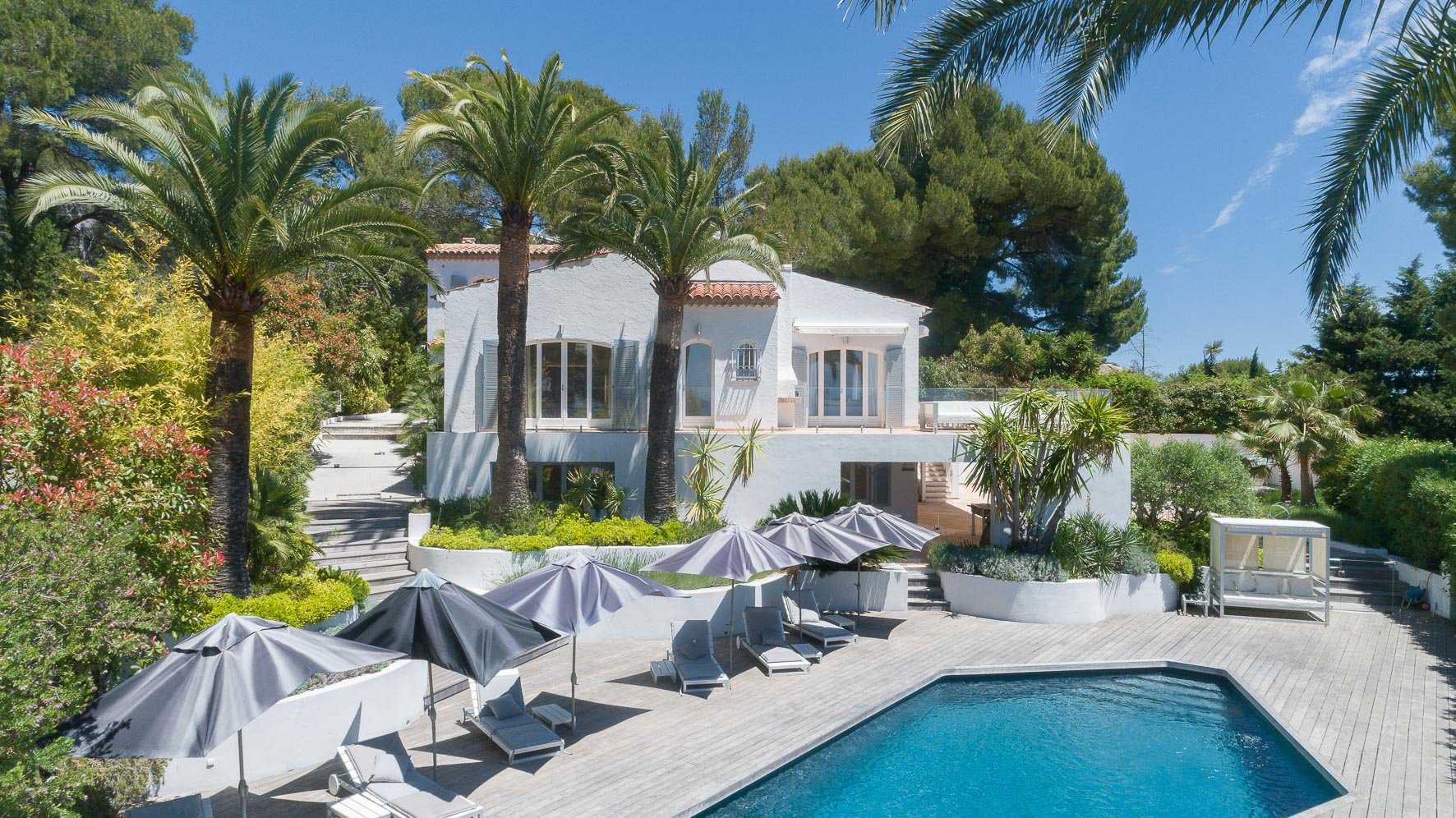 Rumah di Cannes, Provence-Alpes-Cote d'Azur 11798857