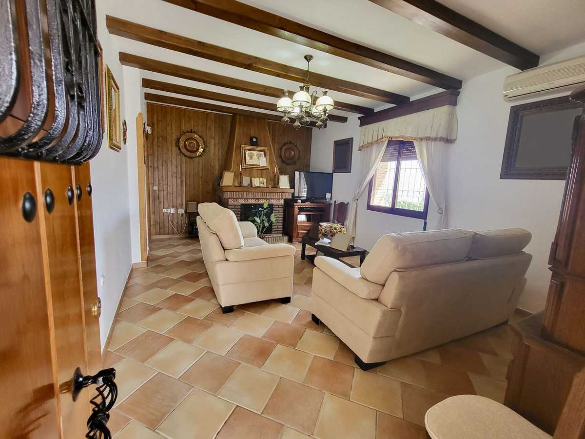 Dom w Alhaurin el Grande, Andaluzja 11799342