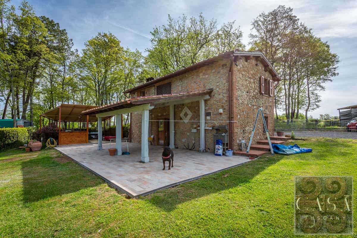 House in Montaione, Tuscany 11799398