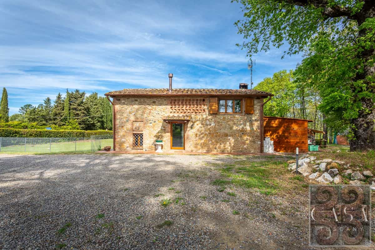 Rumah di gunung, Toskana 11799398