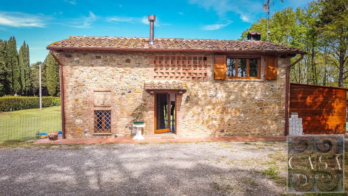 rumah dalam Montaione, Tuscany 11799398