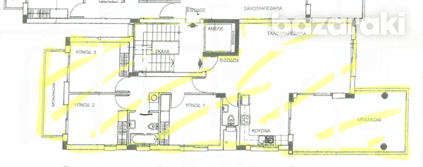 Квартира в Като Полемідія, Лемесос 11799702