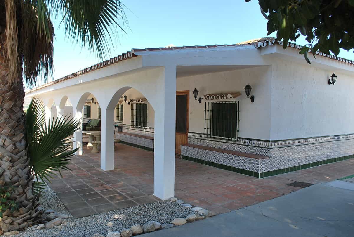 Haus im Alhaurin de la Torre, Andalusien 11799975