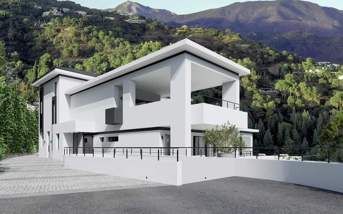 Rumah di Benahavis, Andalusia 11800115