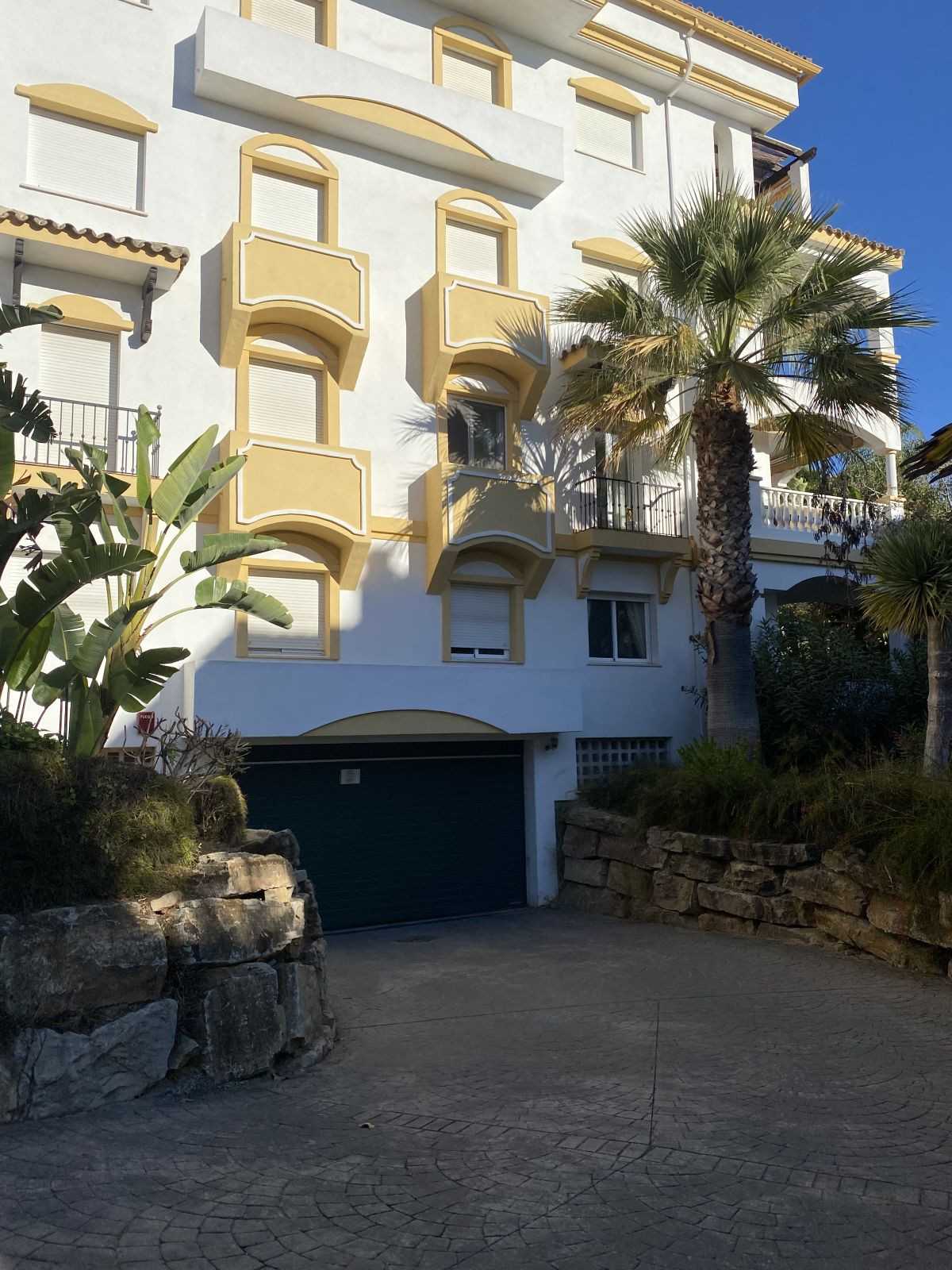 Condomínio no Málaga, Andalusia 11800432