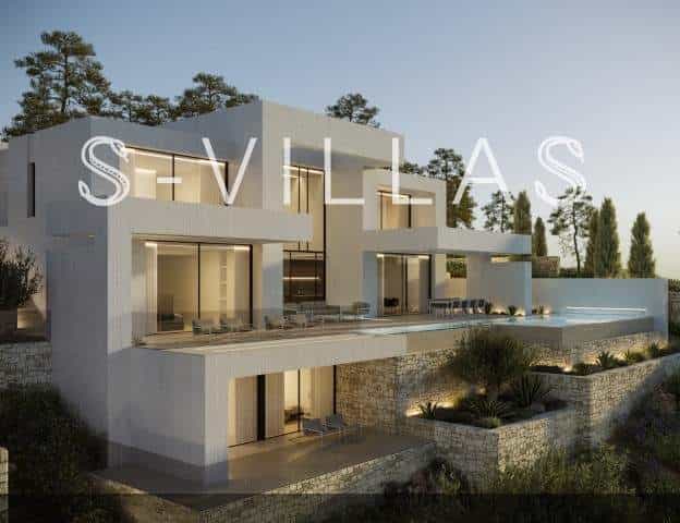 Casa nel Xàbia, Comunidad Valenciana 11800474