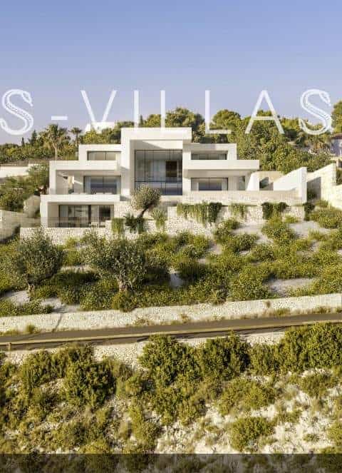 Casa nel Xàbia, Comunidad Valenciana 11800474