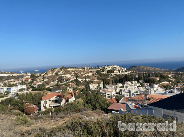 Eigentumswohnung im Agios Tychon, Larnaka 11800714