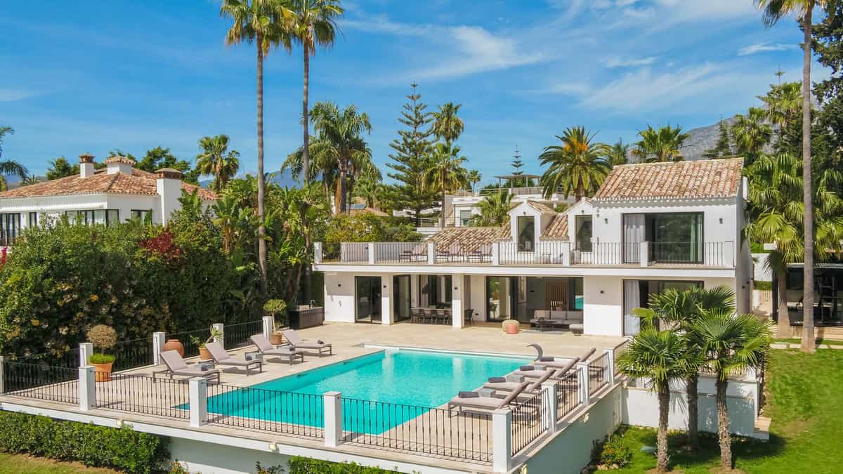 Huis in Marbella, Andalusië 11800852