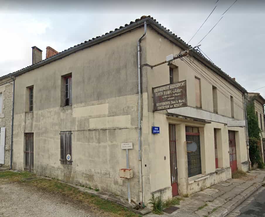 Ejerlejlighed i Miramont-de-Guyenne, Nouvelle-Aquitaine 11801134