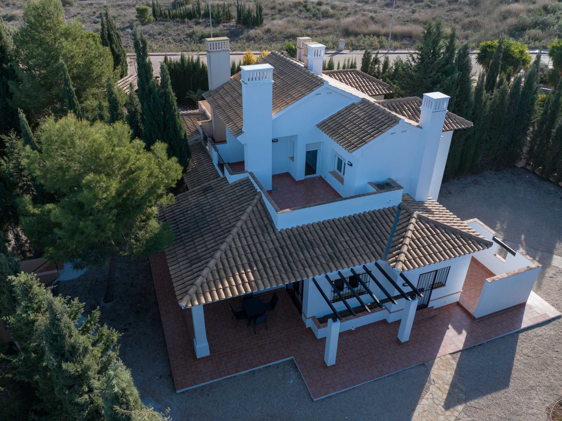 Rumah di Rincon de Tallante, Murcia 11801157