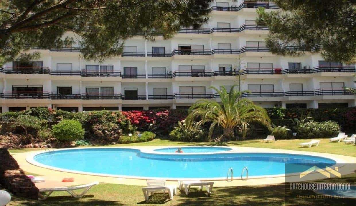 Condominium dans Quarteira, Faro 11801179