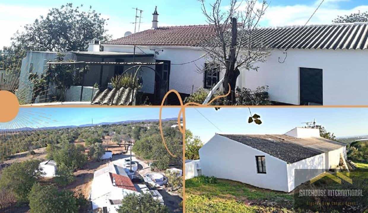 Hus i Santo Estevao, Faro 11801181