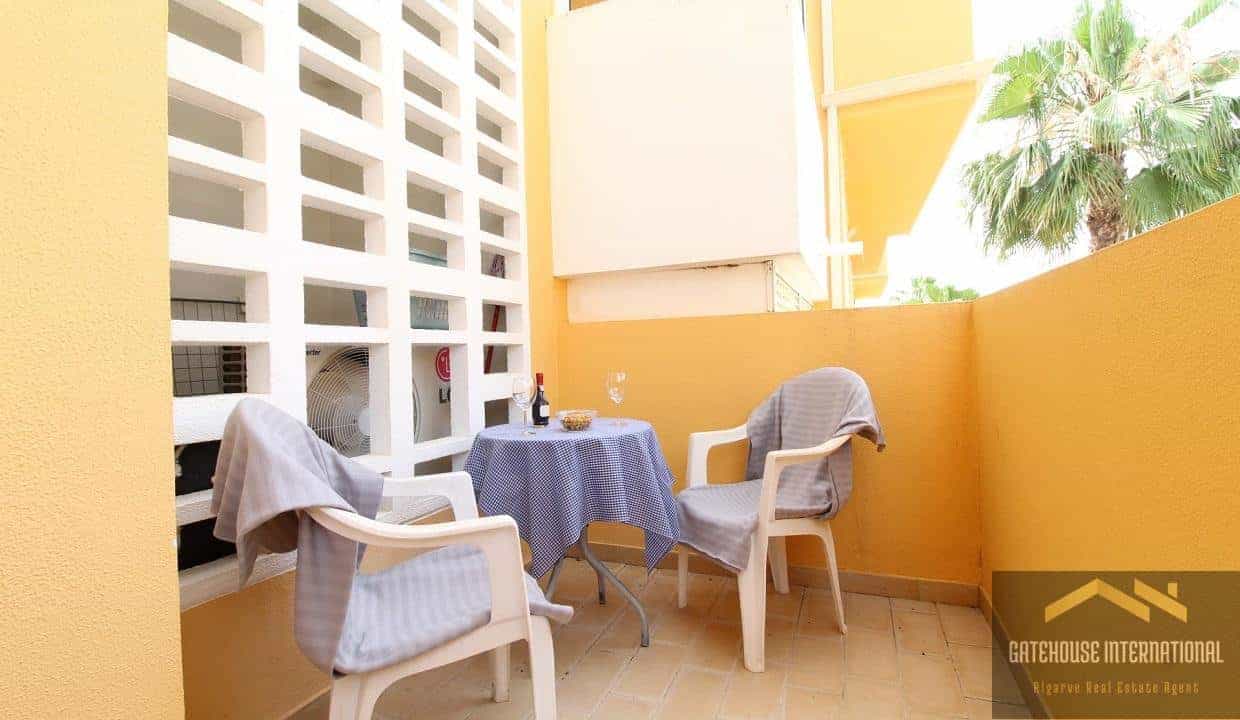 公寓 在 Cabanas, Faro 11801197