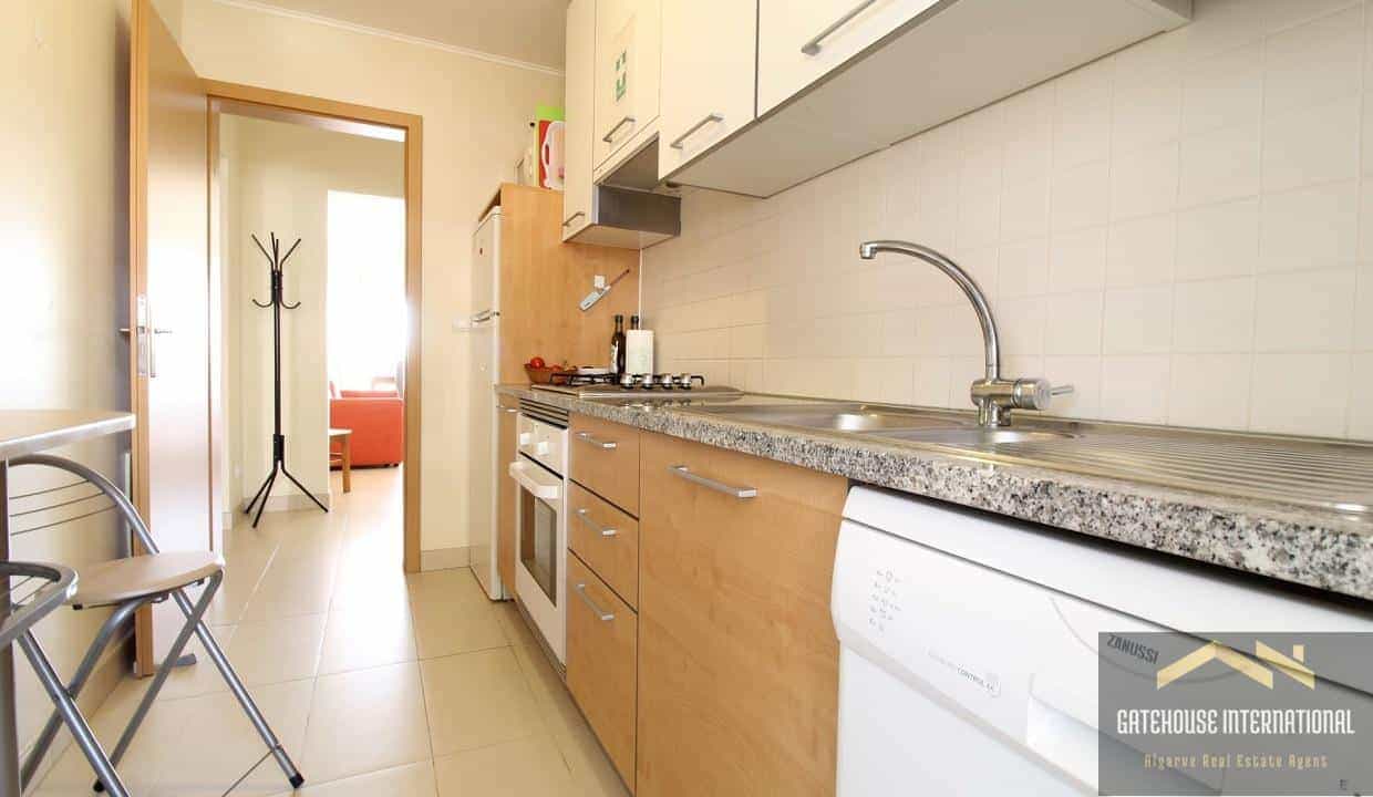 公寓 在 Cabanas, Faro 11801197