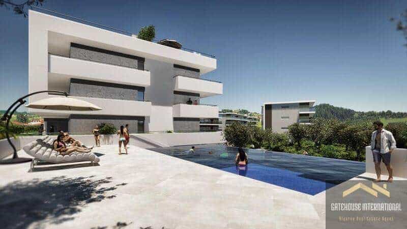 Condominium in Cabeco do Mocho, Faro 11801199