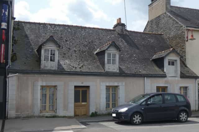 casa en La Chapelle-Gaceline, Bretaña 11801258
