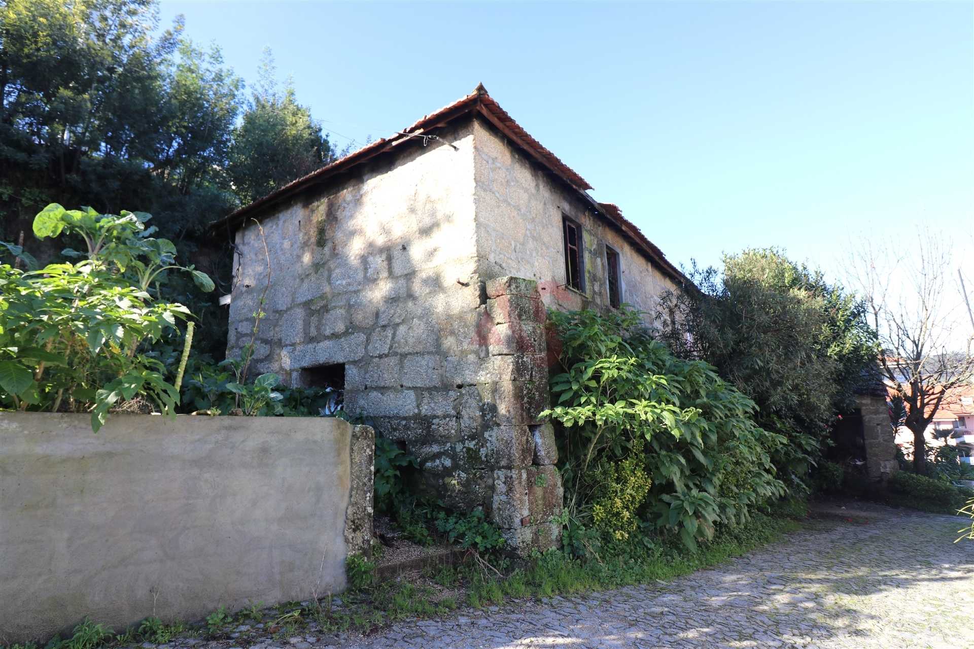 rumah dalam Caldas de Vizela, Braga 11801259