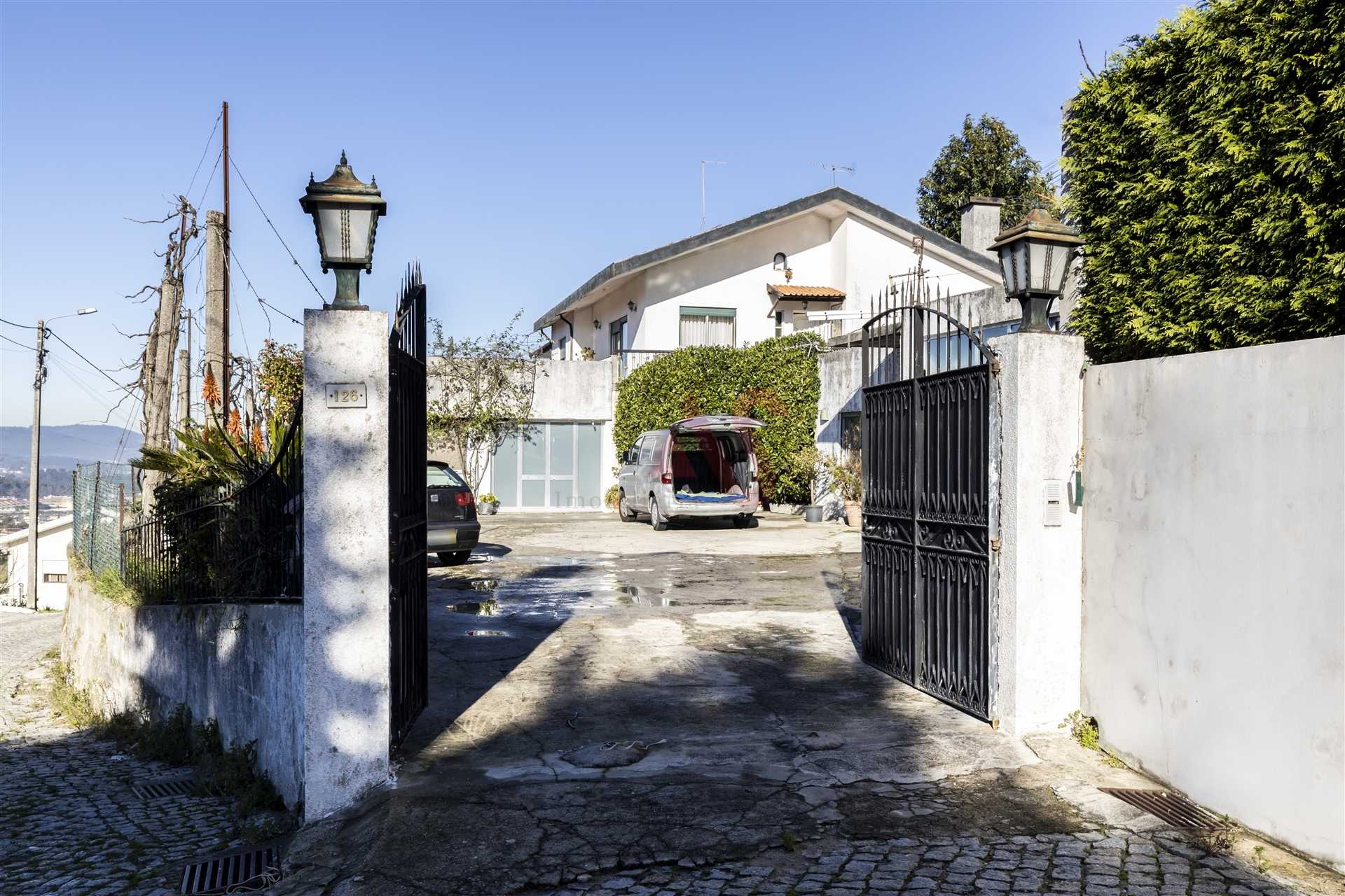 casa no Paco Vieira, Braga 11801260