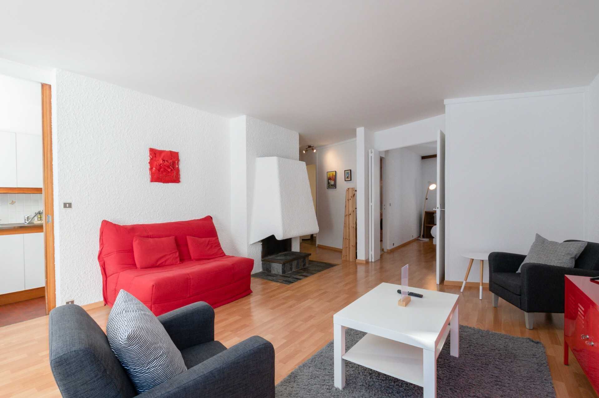 公寓 在 霞慕尼的普拉兹, 奥弗涅-罗纳-阿尔卑斯大区 11801278