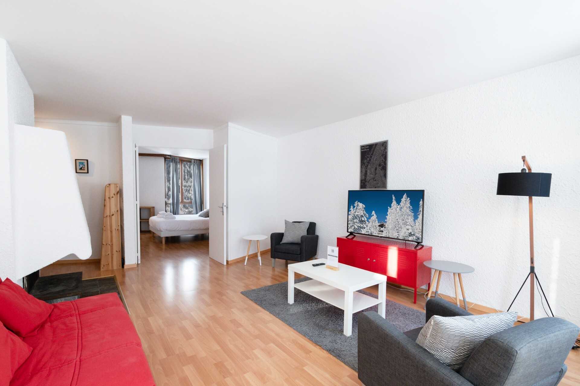 公寓 在 霞慕尼的普拉兹, 奥弗涅-罗纳-阿尔卑斯大区 11801278