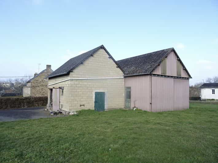 жилой дом в Шассегей, Нормандия 11801285