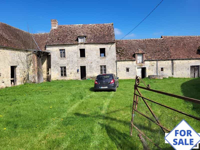 House in Saint-Martin-l'Aiguillon, Normandie 11801445