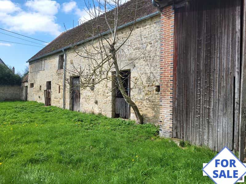 Huis in Saint-Martin-l'Aiguillon, Normandie 11801445