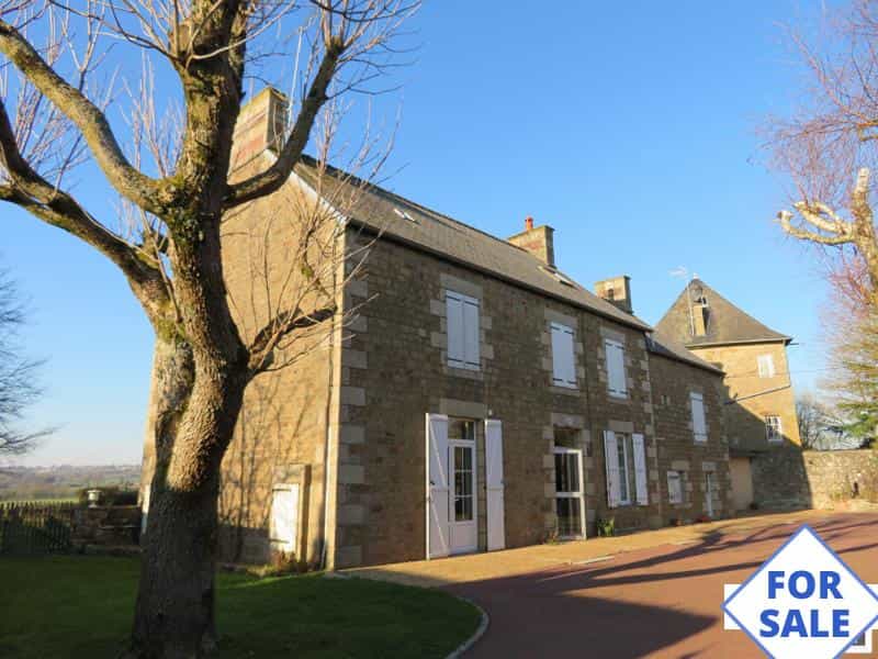rumah dalam Saint-Hilaire-du-Harcouet, Normandie 11801461
