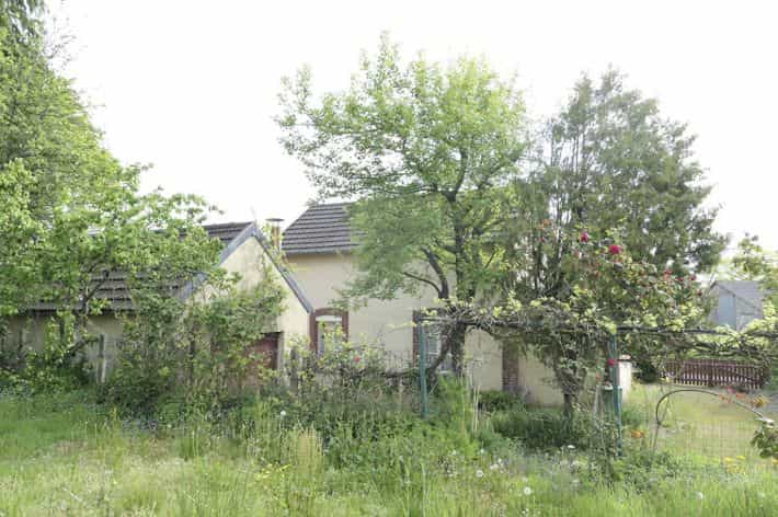 жилой дом в Ле Лож-Марши, Нормандия 11801472