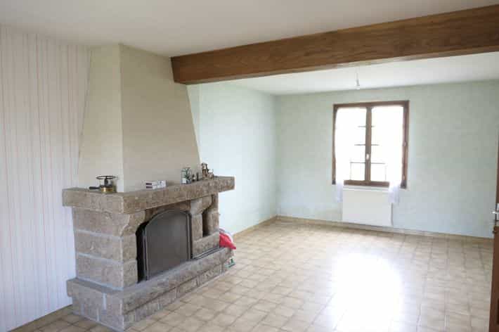 Dom w Grandparigny, Normandie 11801485