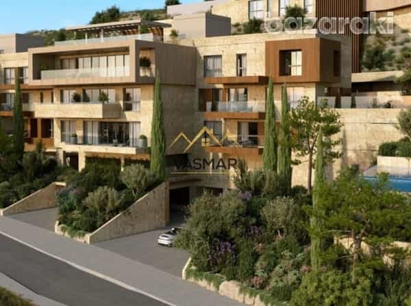 Condominium dans Agios Tychon, Larnaka 11801766