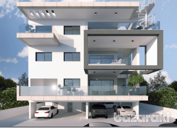 Eigentumswohnung im Limassol, Lemesos 11802030