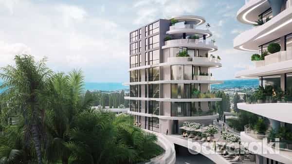 Condominium in Pyrgos, Larnaka 11802224