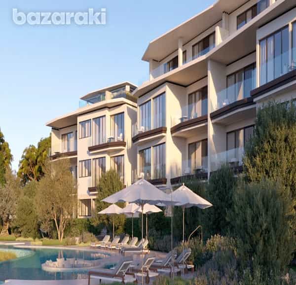 Condominium dans Tserkezoi, Limassol 11802250