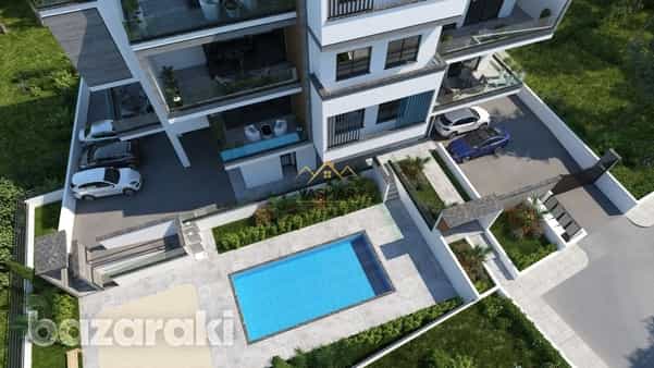 Condominium dans Germasogeia, Limassol 11802334