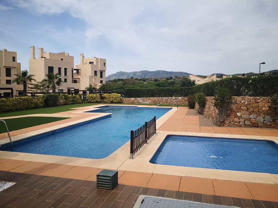 Condominium dans Corvera, Región de Murcia 11803540
