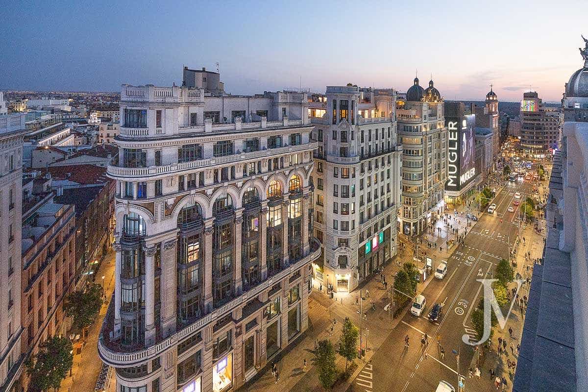 عمارات في Madrid, Comunidad de Madrid 11803574