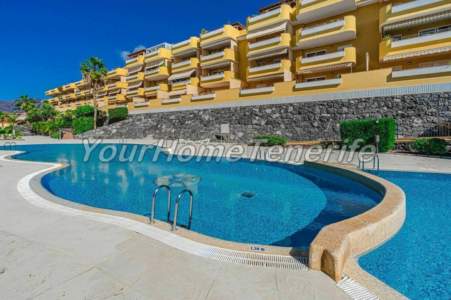 Condominium in Puerto de Santiago, Canary Islands 11803581