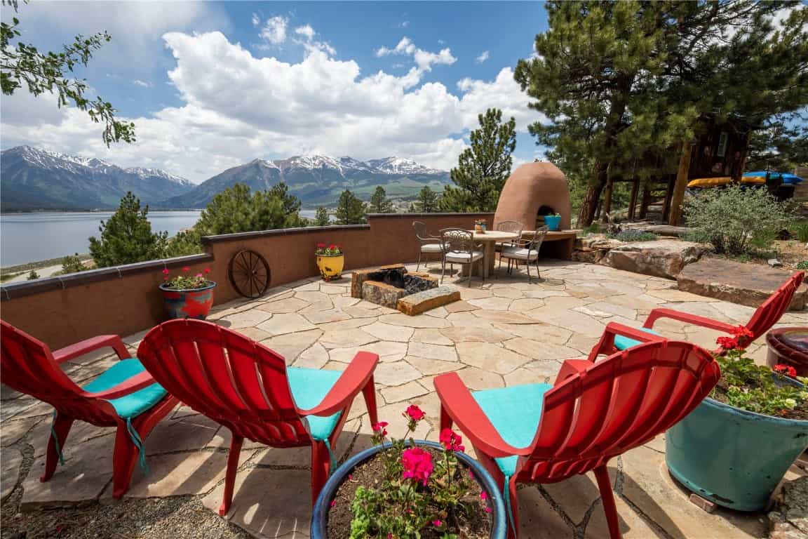 House in Twin Lakes, Colorado 11803586