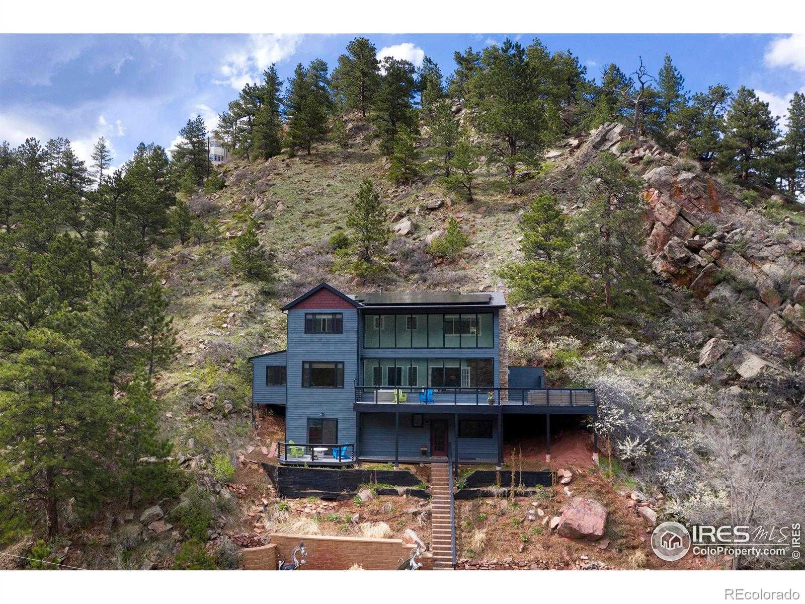 Talo sisään Boulder, Colorado 11803590