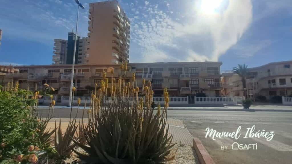 Condominio nel Playa de los Nietos, Murcia 11803597