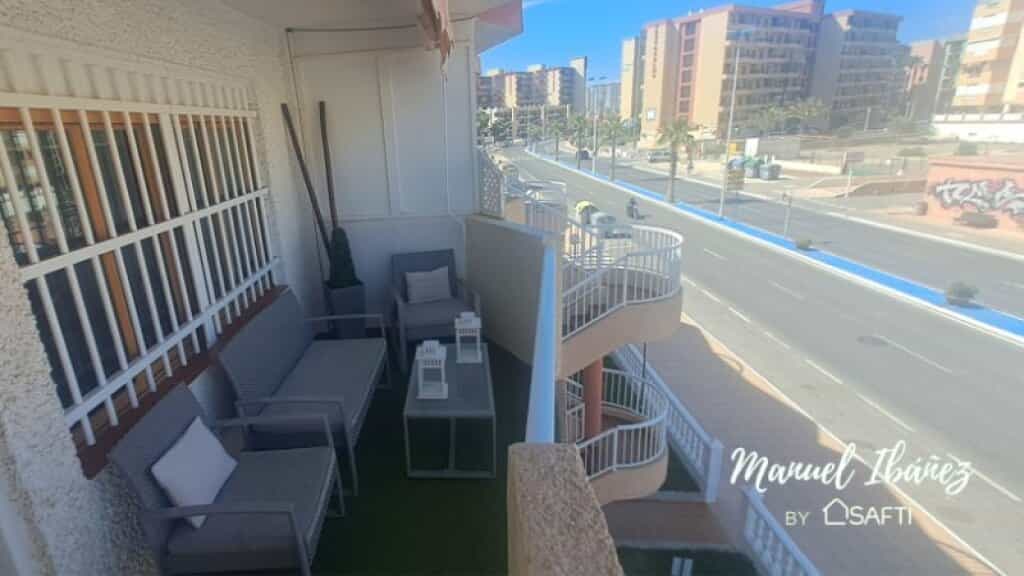 Condominio nel Playa de los Nietos, Murcia 11803597
