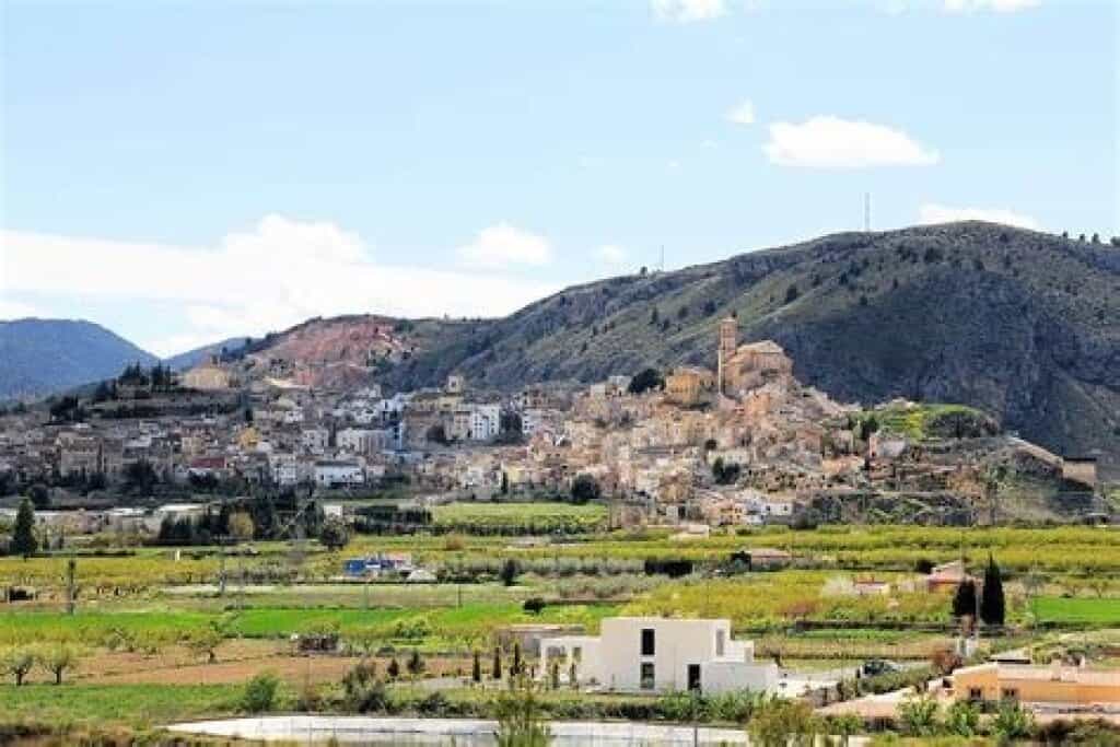 Land in Cehegin, Murcia 11803606