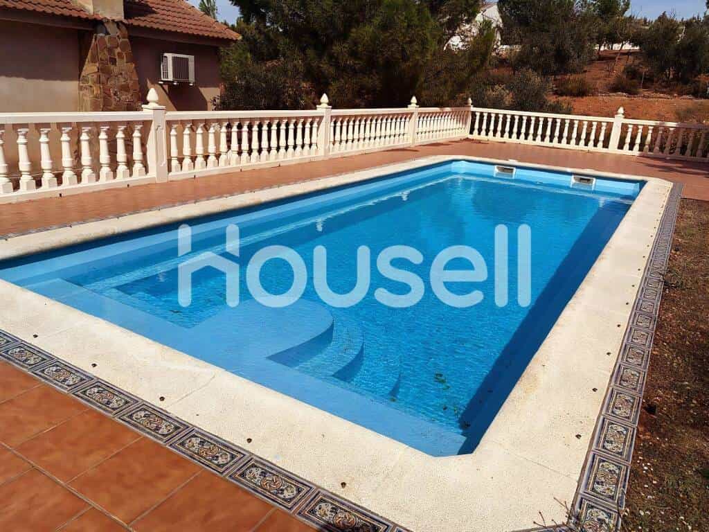 House in Mora, Castille-La Mancha 11803636