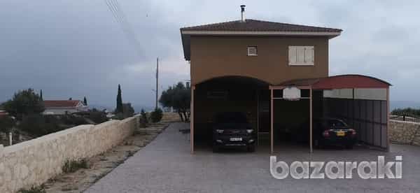 Haus im Apesia, Limassol 11804144