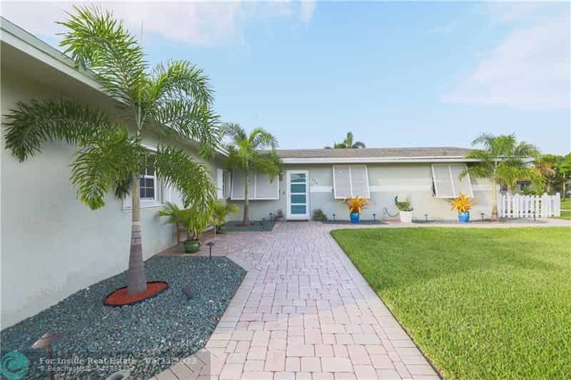 House in Plantation, Florida 11804280