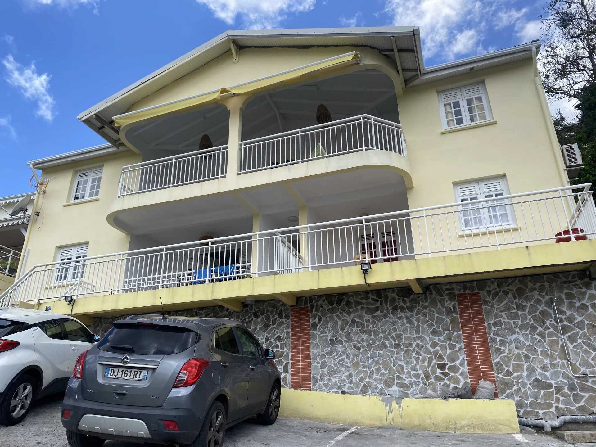 公寓 在 Les Trois-Îlets, Martinique 11804299
