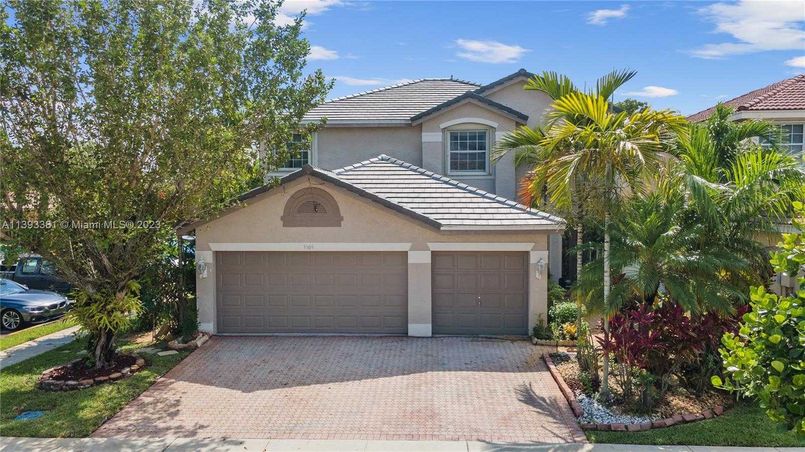 House in Miramar, Florida 11804335